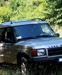LAND ROVER DISCOVERY II SERIE LAND ROVER DISCOVERY II SERIE