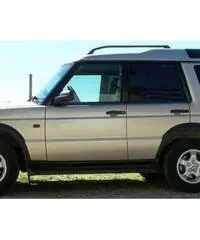 LAND ROVER DISCOVERY II SERIE LAND ROVER DISCOVERY II SERIE