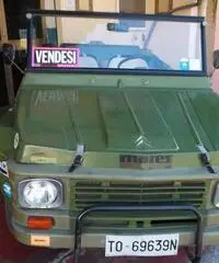 Mehari verde militare