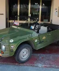 Mehari verde militare