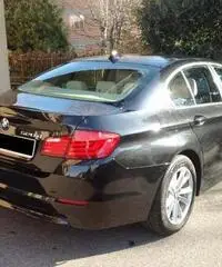 BMW 520 d Futura