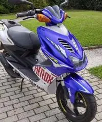 Yamaka-Aerox 50 Yamaka-Aerox 50