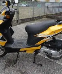 Scooter 50cc gtm raptor Scooter 50cc gtm raptor