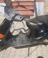 Piaggio Zip 50