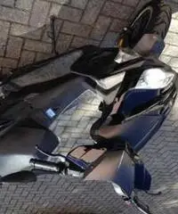 Scooter 50cc HP Power Iron Scooter 50cc HP Power Iron