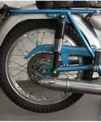 DUCATI 85 SPORT 1960 11 KM UNICA INTROVABILE