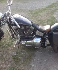 Moto costruita omologata in tutto Moto costruita omologata in tutto