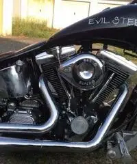 Moto costruita omologata in tutto Moto costruita omologata in tutto