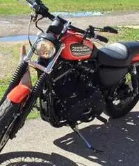 HARLEY DAVIDSON