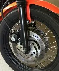HARLEY DAVIDSON