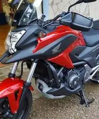 Honda NC 750X DCT ABS Honda NC 750X DCT ABS