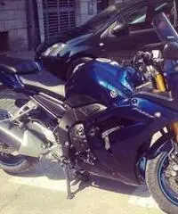 YAMAHA FAZER FZ1 GT YAMAHA FAZER FZ1 GT