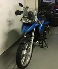 BMW F650 GS