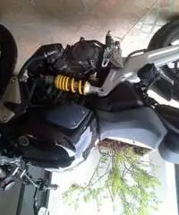 Mt 03 Yamaha pari al nuovo Mt 03 Yamaha pari al nuovo