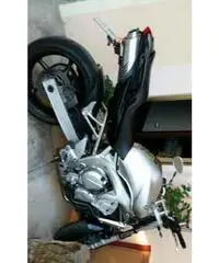 Yamaha FZ6 600