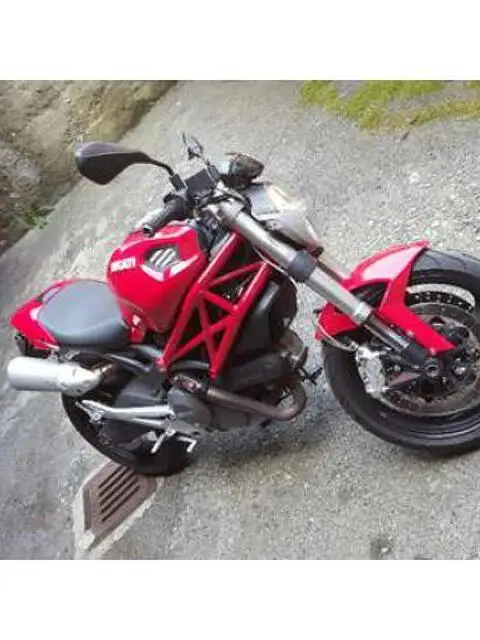 Ducati monster 696 Ducati monster 696