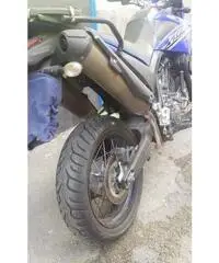 Moto Yamaha- XT660X