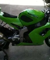 Kawasaki ZX 636