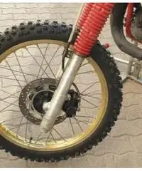 Yamaha YZ 490 - 1985