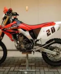 HONDA CRF 250 HONDA CRF 250