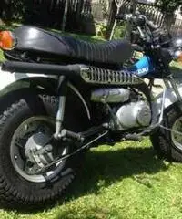 SUZUKI RV90 1981