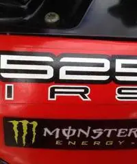 Quad polaris outlaw irs 525