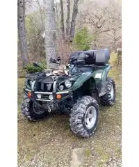 Yamaha grizzly 660 Yamaha grizzly 660