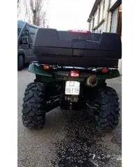 Yamaha grizzly 660 Yamaha grizzly 660