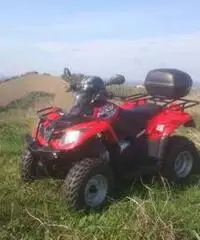 QUAD MXU 300