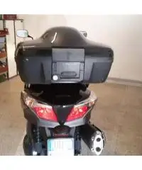 BAULET MAX HONDA SVT 400 ORIG COMP DI STAF NERO MET