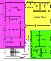 Appartamento per mare ad Amantea € 700 Appartamento per mare ad Amantea € 700