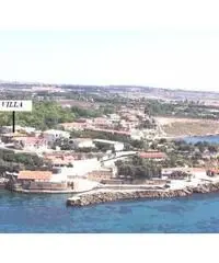 Villa a ridosso del mare, Capo Rizzuto, Calabria