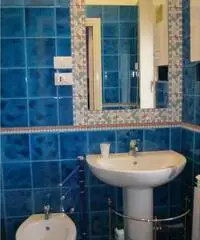 Monolocale fronte mare via Leopardi