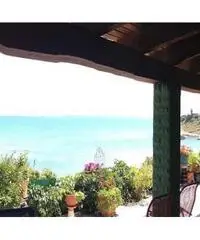 Villa sul Mare con accesso diretto in Spiaggia