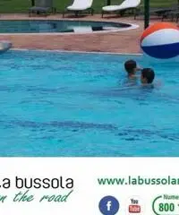 Summer Camp in Toscana presso Campastrello Sport Summer Camp in Toscana presso Campastrello Sport