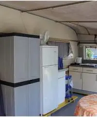 Affitto roulotte in Campeggio Union Lido - VE Affitto roulotte in Campeggio Union Lido - VE