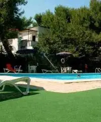 CAMPING VILLAGGIO TURISTICO VIESTE MARINA ***