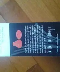 Diffusore da viaggio pieghevole, MAI USATO