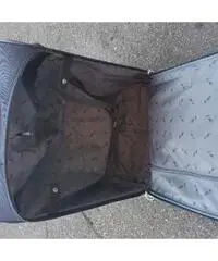 Trolley Roncato misura grande colore blu ottimo stato Trolley Roncato misura grande colore blu ottimo stato