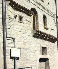 La Casa nella Roccia a Castelmezzano - Dolomiti Lucane
