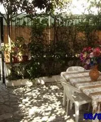 Offro affitto a Sperlonga grazioso villino con posti auto