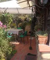 Casetta vicino al mare