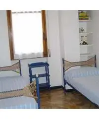 Appartamento libero mesi estivi