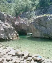 VILLA-RUSTICO VACANZE CAMPAGNA MARCHE CAGLI