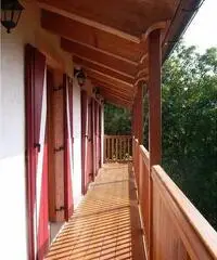 Casa Vacanza in suggestivo Maso stile Medievale