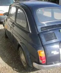 Vendesi FIAT 500 L