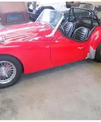 TRIUMPH TR 3A 1960