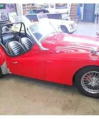 TRIUMPH TR 3A 1960