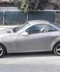 Vendo Mercedes slk Vendo Mercedes slk