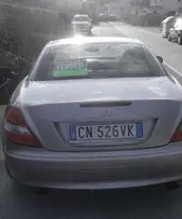 Vendo Mercedes slk Vendo Mercedes slk